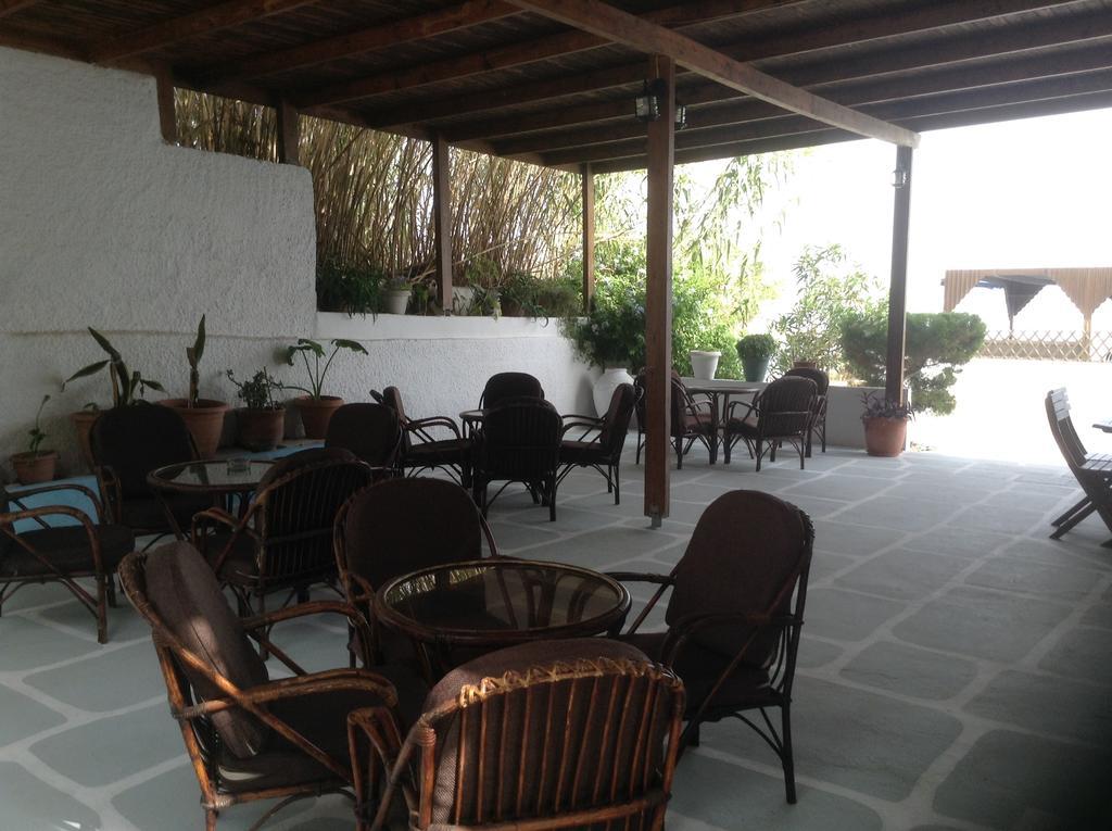 Mandrákion Haritos Hotel - Geothermal Hot Swimming Pool מראה חיצוני תמונה