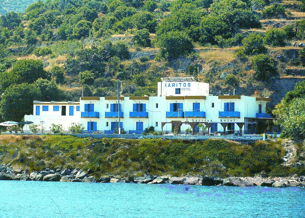 Mandrákion Haritos Hotel - Geothermal Hot Swimming Pool מראה חיצוני תמונה